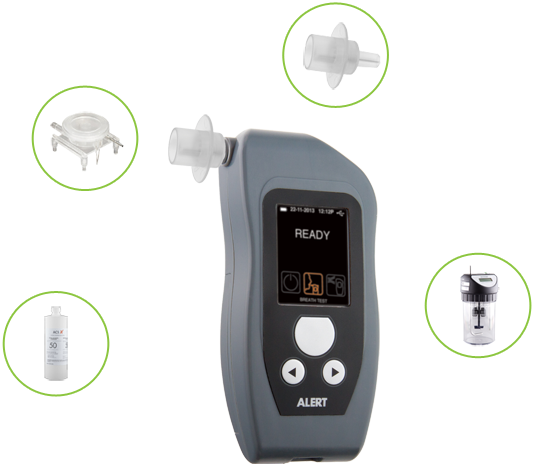 Accessorize your Breathalyzer